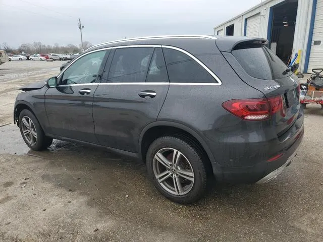 W1N0G8EB2NV386069 2022 2022 Mercedes-Benz GLC-Class- 300 4M 2