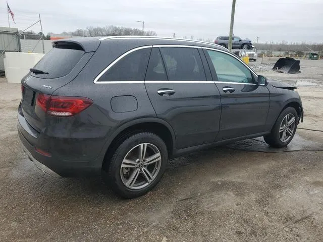 W1N0G8EB2NV386069 2022 2022 Mercedes-Benz GLC-Class- 300 4M 3