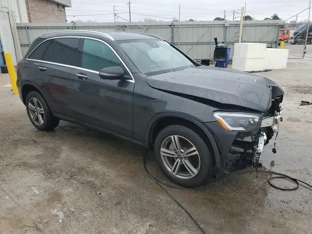 W1N0G8EB2NV386069 2022 2022 Mercedes-Benz GLC-Class- 300 4M 4