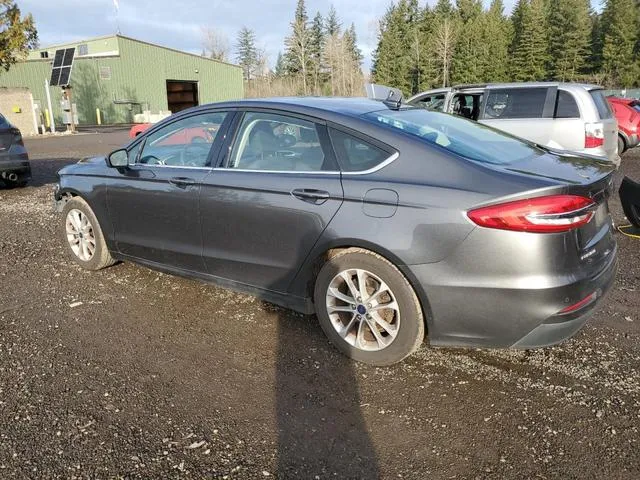 3FA6P0HD0LR191572 2020 2020 Ford Fusion- SE 2