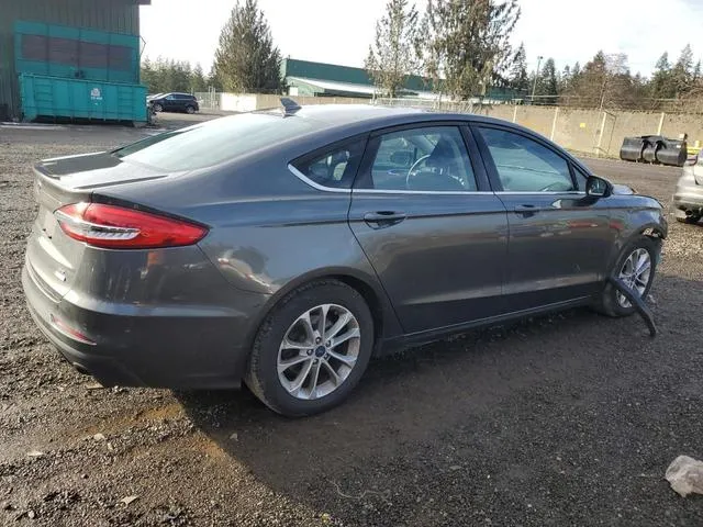 3FA6P0HD0LR191572 2020 2020 Ford Fusion- SE 3