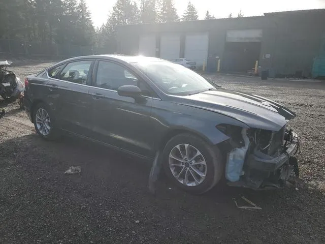 3FA6P0HD0LR191572 2020 2020 Ford Fusion- SE 4