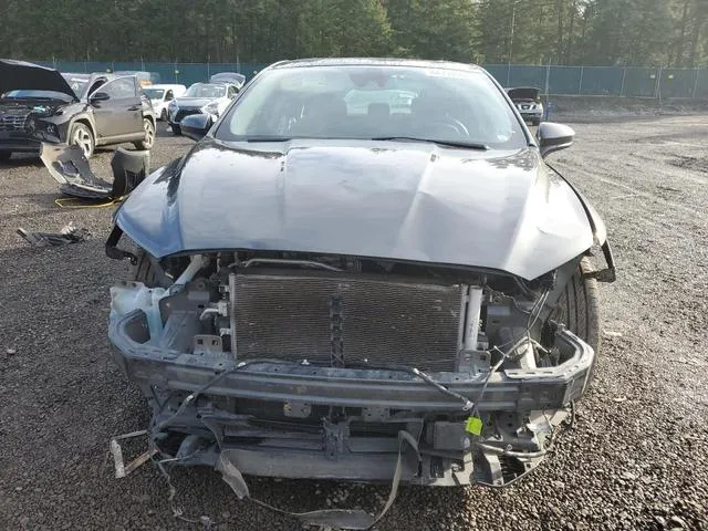 3FA6P0HD0LR191572 2020 2020 Ford Fusion- SE 5