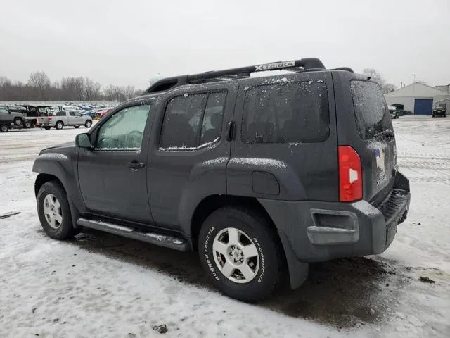 5N1AN08W17C507914 2007 2007 Nissan Xterra- Off Road 2