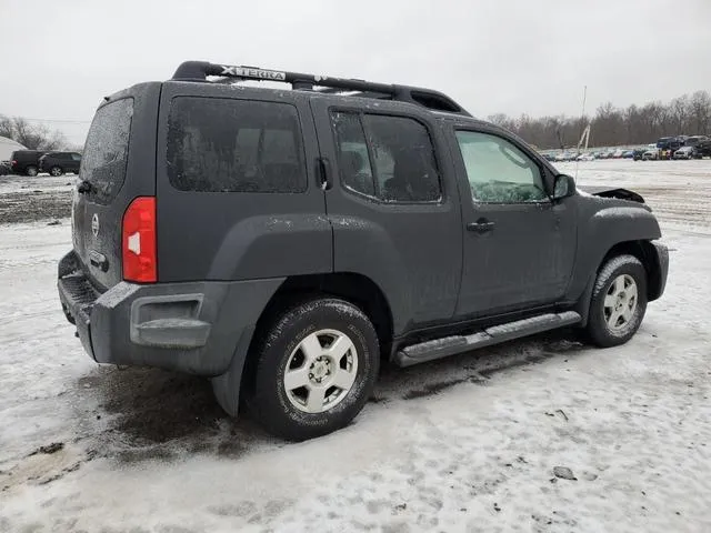 5N1AN08W17C507914 2007 2007 Nissan Xterra- Off Road 3