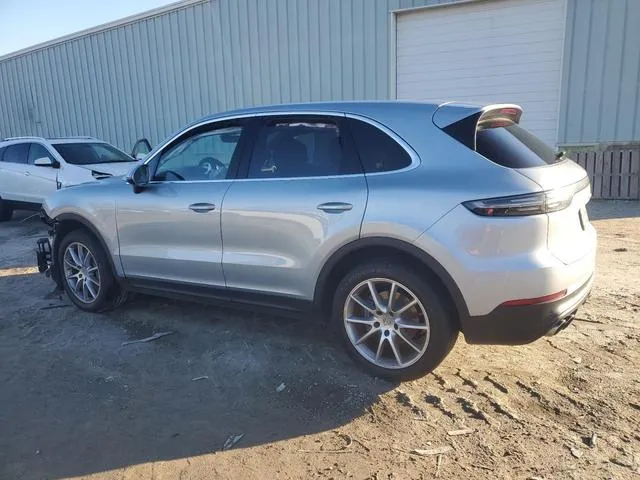 WP1AA2AY4NDA06688 2022 2022 Porsche Cayenne 2