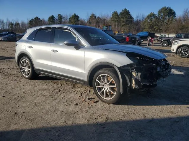 WP1AA2AY4NDA06688 2022 2022 Porsche Cayenne 4