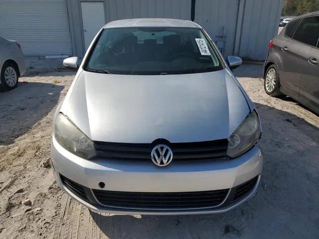 WVWBA7AJ0AW387296 2010 2010 Volkswagen Golf 5