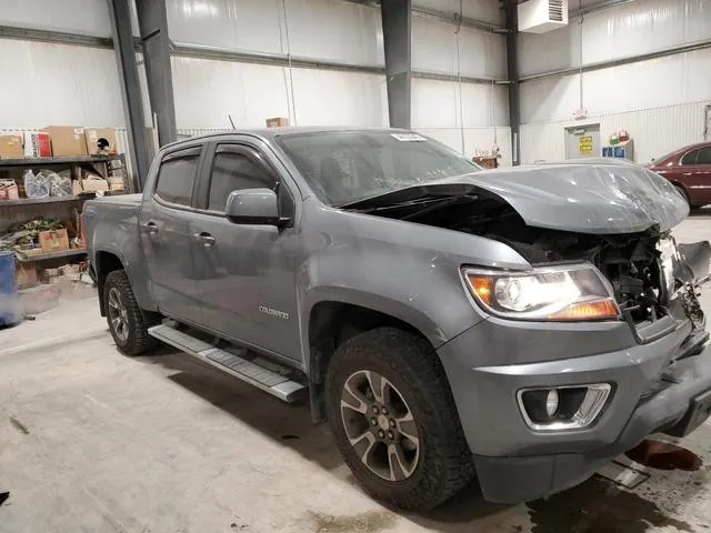 1GCGTDEN8L1136540 2020 2020 Chevrolet Colorado- Z71 4