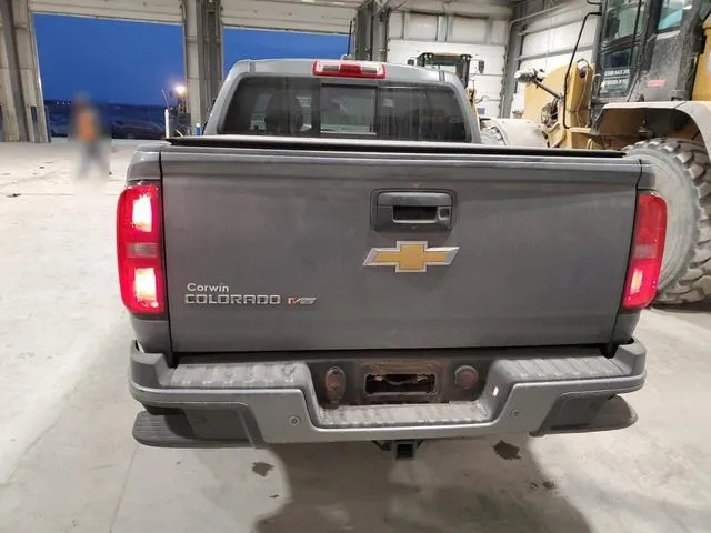 1GCGTDEN8L1136540 2020 2020 Chevrolet Colorado- Z71 6