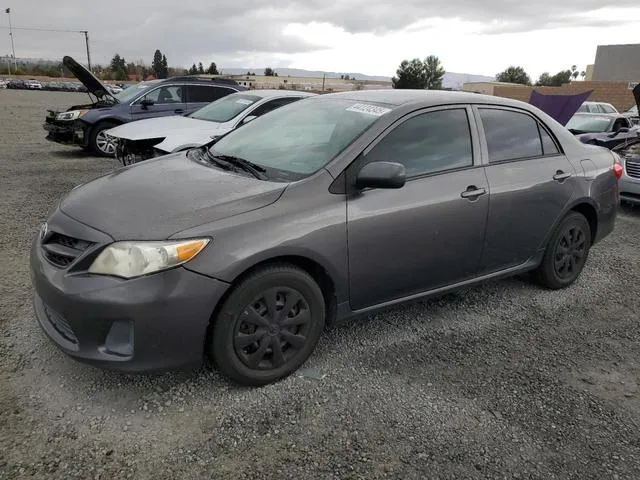 5YFBU4EE4DP177154 2013 2013 Toyota Corolla- Base 1