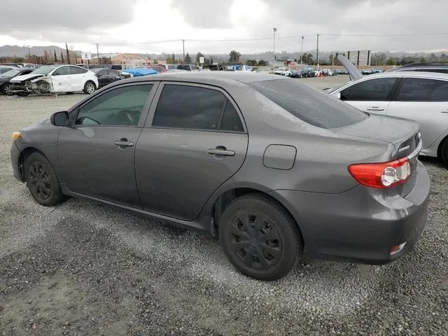 5YFBU4EE4DP177154 2013 2013 Toyota Corolla- Base 2