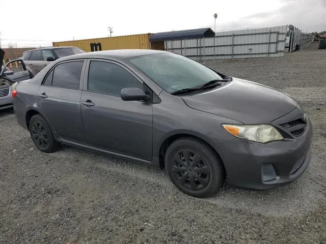 5YFBU4EE4DP177154 2013 2013 Toyota Corolla- Base 4