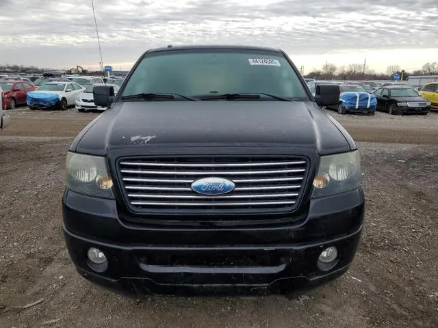 1FTRW14567FA00402 2007 2007 Ford F-150- Supercrew 5