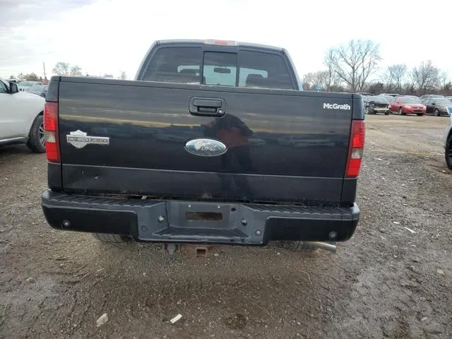 1FTRW14567FA00402 2007 2007 Ford F-150- Supercrew 6