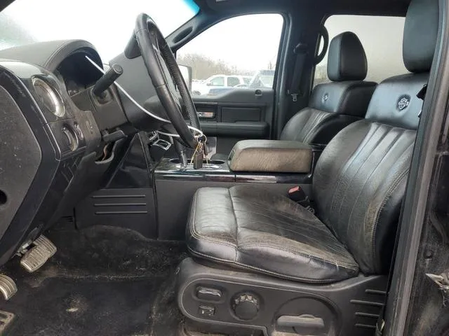 1FTRW14567FA00402 2007 2007 Ford F-150- Supercrew 7