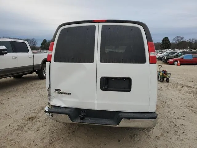 1GAZGPFG5L1169356 2020 2020 Chevrolet Express- LT 6