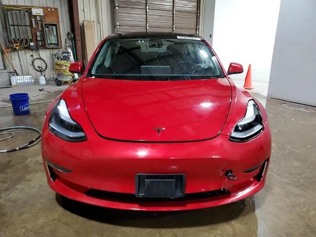 5YJ3E1EA4NF369751 2022 2022 Tesla MODEL 3 5