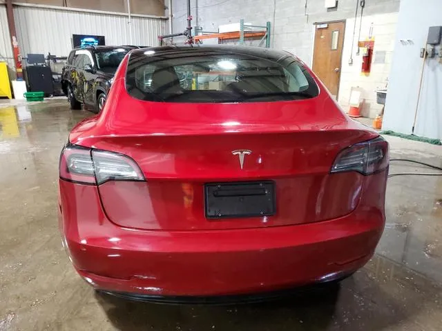 5YJ3E1EA4NF369751 2022 2022 Tesla MODEL 3 6