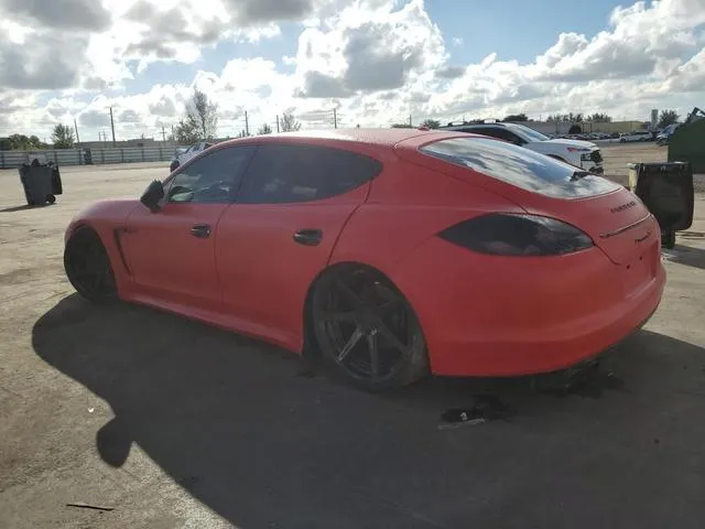 WP0AD2A79CL045571 2012 2012 Porsche Panamera- S Hybrid 2