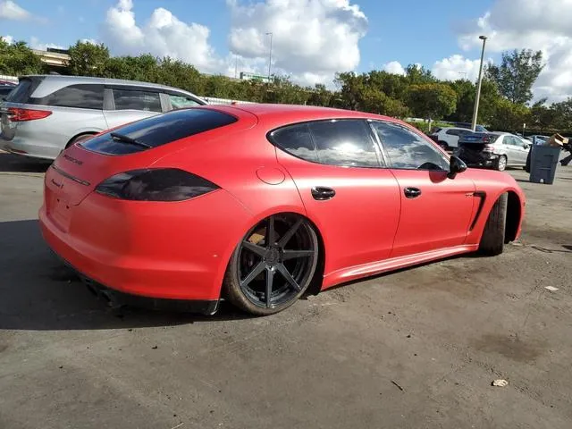 WP0AD2A79CL045571 2012 2012 Porsche Panamera- S Hybrid 3