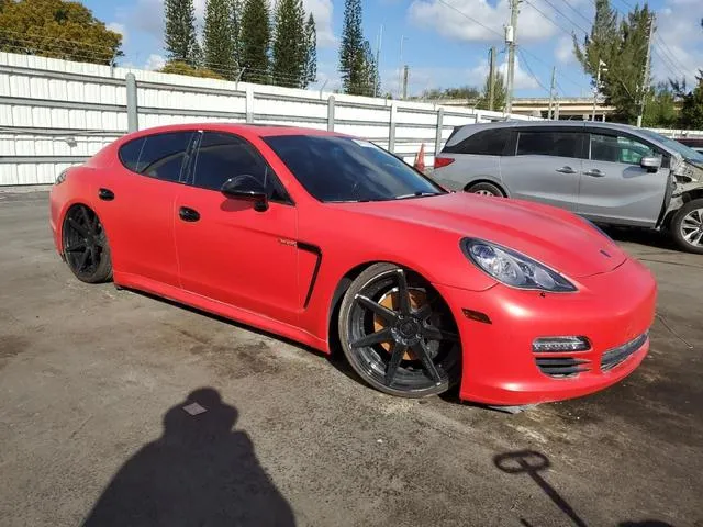 WP0AD2A79CL045571 2012 2012 Porsche Panamera- S Hybrid 4