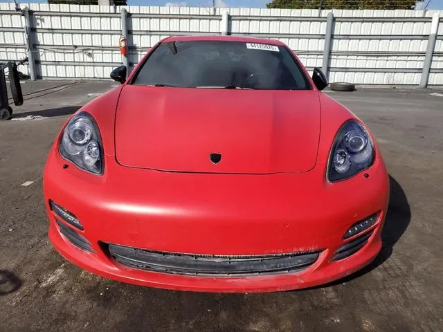 WP0AD2A79CL045571 2012 2012 Porsche Panamera- S Hybrid 5