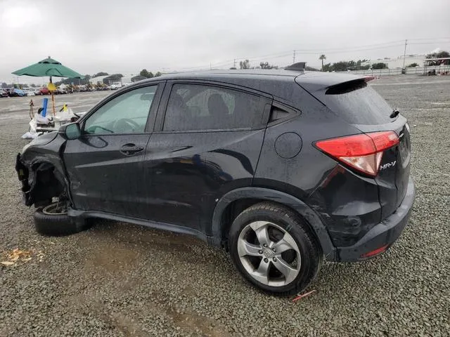 3CZRU6H56HM717018 2017 2017 Honda HR-V- EX 2