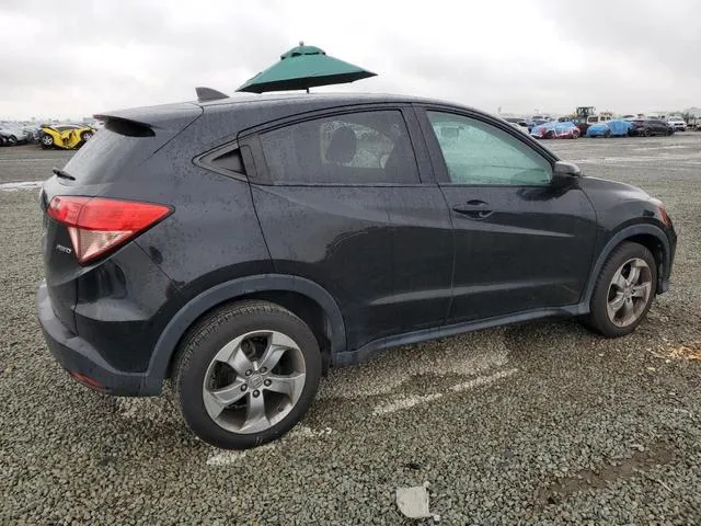 3CZRU6H56HM717018 2017 2017 Honda HR-V- EX 3