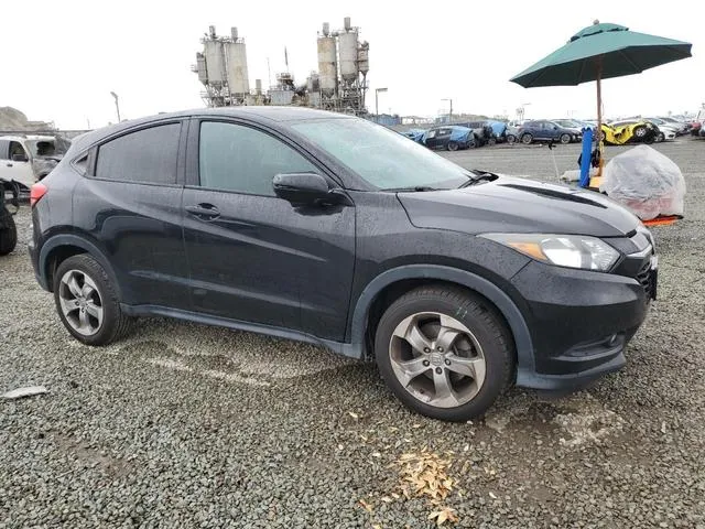 3CZRU6H56HM717018 2017 2017 Honda HR-V- EX 4