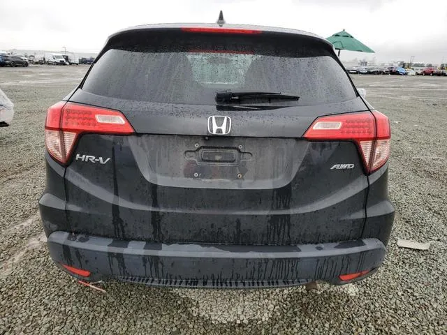 3CZRU6H56HM717018 2017 2017 Honda HR-V- EX 6