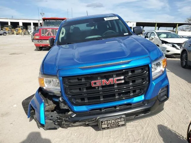 1GTG5BEN9M1282218 2021 2021 GMC Canyon- Elevation 5