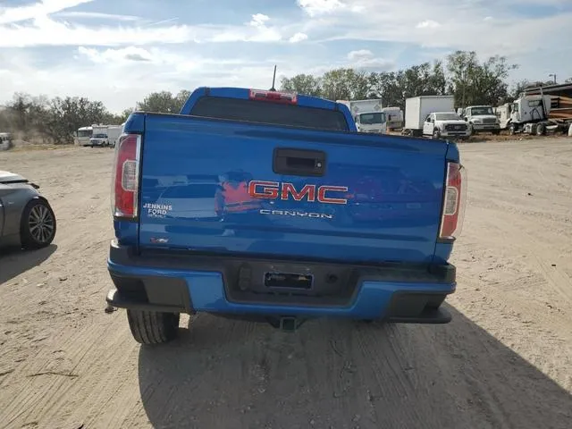 1GTG5BEN9M1282218 2021 2021 GMC Canyon- Elevation 6