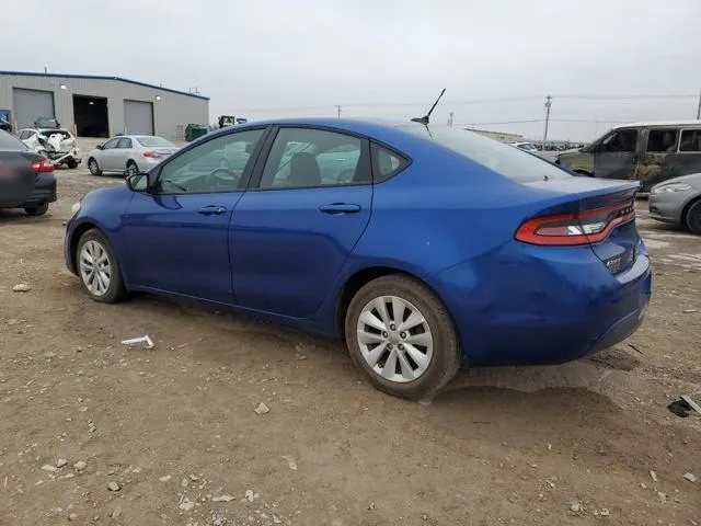 1C3CDFDH6ED773192 2014 2014 Dodge Dart- Se Aero 2