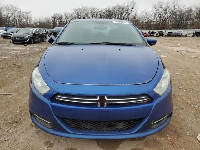 1C3CDFDH6ED773192 2014 2014 Dodge Dart- Se Aero 5