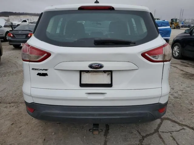 1FMCU0F7XEUD57932 2014 2014 Ford Escape- S 6