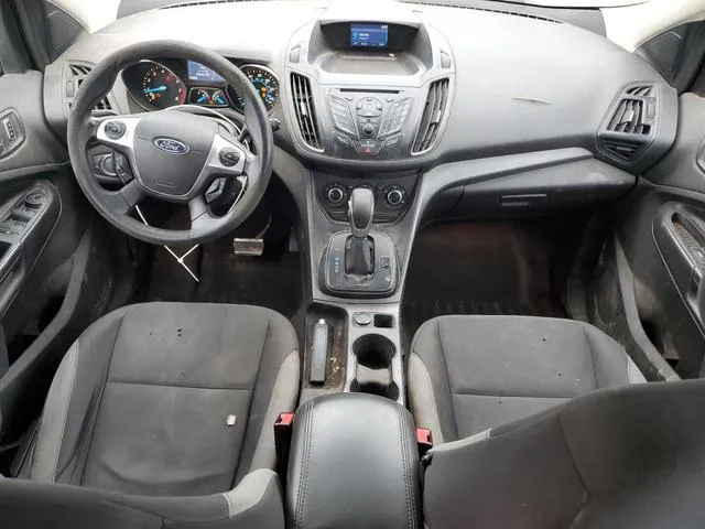 1FMCU0F7XEUD57932 2014 2014 Ford Escape- S 8