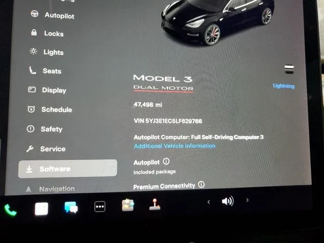 5YJ3E1EC5LF629766 2020 2020 Tesla MODEL 3 9