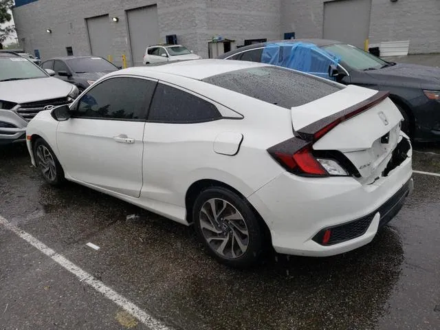 2HGFC4B03JH305805 2018 2018 Honda Civic- LX 2