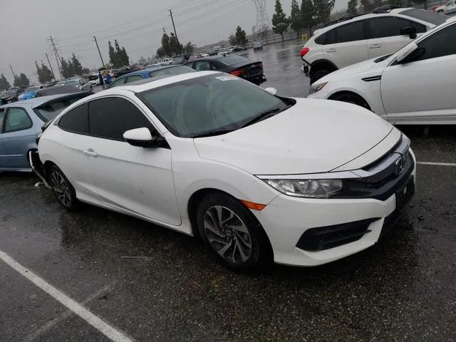 2HGFC4B03JH305805 2018 2018 Honda Civic- LX 4