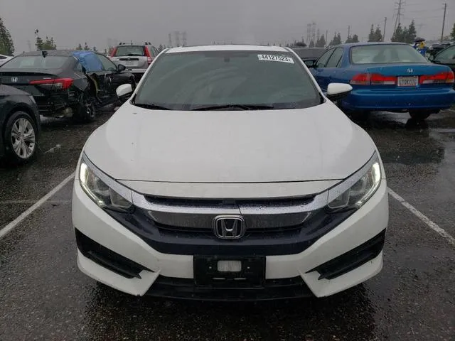 2HGFC4B03JH305805 2018 2018 Honda Civic- LX 5