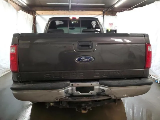 1FTSW21P25EA31713 2005 2005 Ford F-250- Super Duty 6