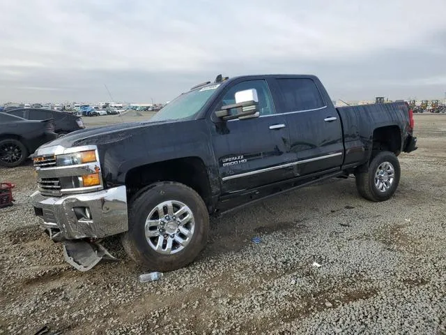 1GC1KWEY1JF213859 2018 2018 Chevrolet Silverado- K2500 Heav 1