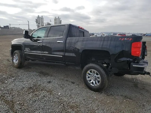 1GC1KWEY1JF213859 2018 2018 Chevrolet Silverado- K2500 Heav 2