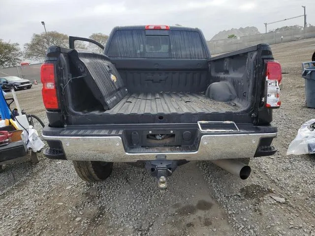 1GC1KWEY1JF213859 2018 2018 Chevrolet Silverado- K2500 Heav 6