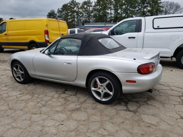 JM1NB3532Y0147646 2000 2000 Mazda MX-5- Miata Ls/Special Ed 2