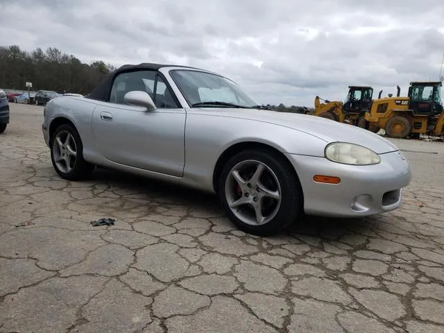 JM1NB3532Y0147646 2000 2000 Mazda MX-5- Miata Ls/Special Ed 4