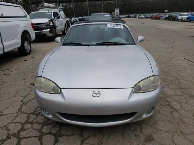 JM1NB3532Y0147646 2000 2000 Mazda MX-5- Miata Ls/Special Ed 5