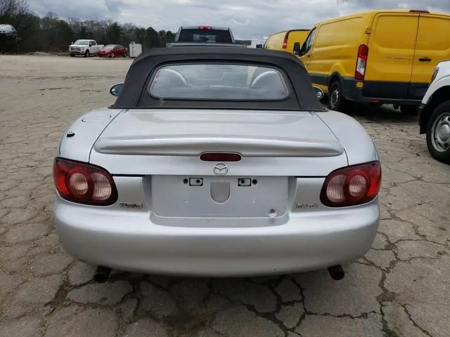 JM1NB3532Y0147646 2000 2000 Mazda MX-5- Miata Ls/Special Ed 6