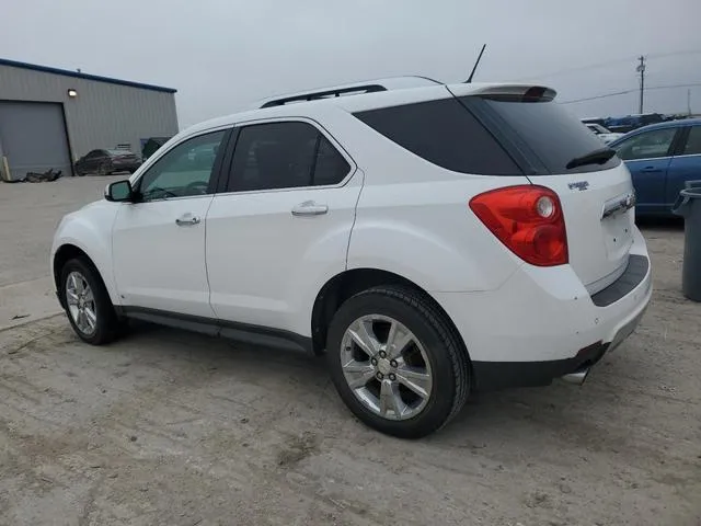 2CNFLFEY5A6208124 2010 2010 Chevrolet Equinox- Ltz 2